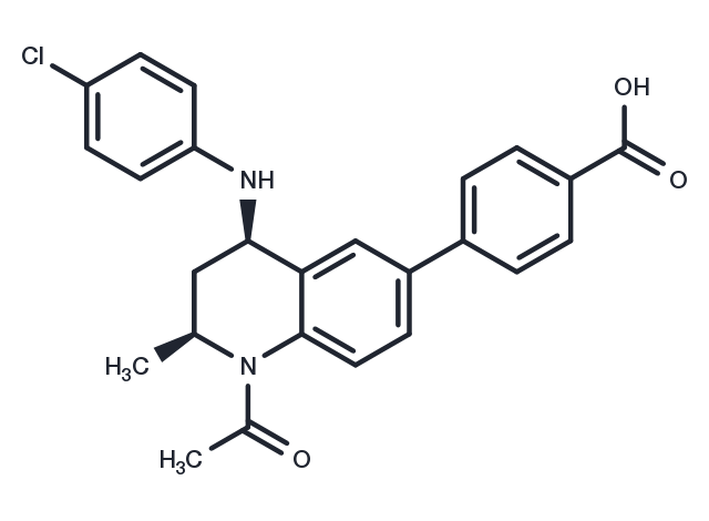 TargetMol Chemical Structure GSK1324726A