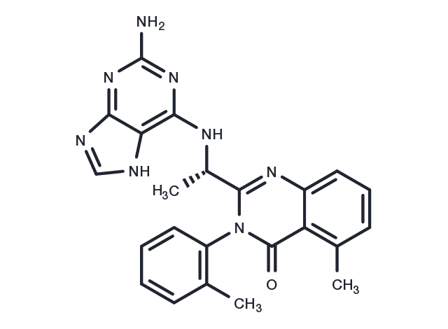 TargetMol Chemical Structure CAL-130