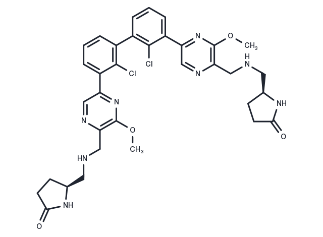 TargetMol Chemical Structure Evixapodlin