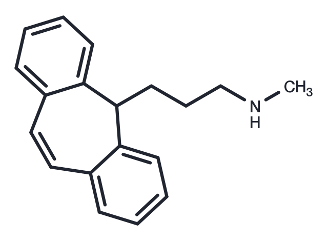 Protriptyline Chemical Structure