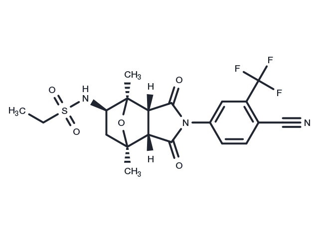 TargetMol Chemical Structure BMS-641988