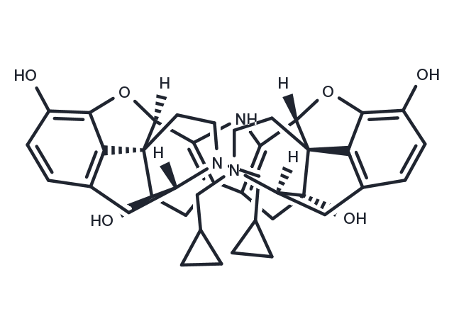Norbinaltorphimine Chemical Structure
