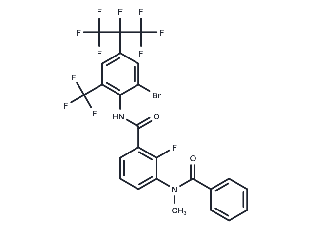 TargetMol Chemical Structure Broflanilide