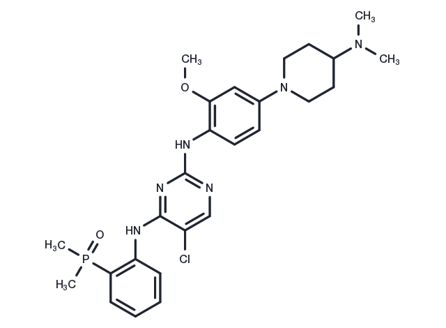 TargetMol Chemical Structure ALK-IN-1