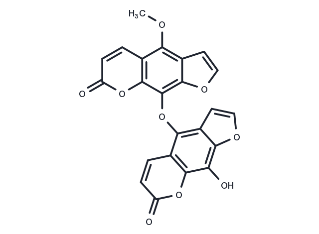 TargetMol Chemical Structure Rivulobirin B