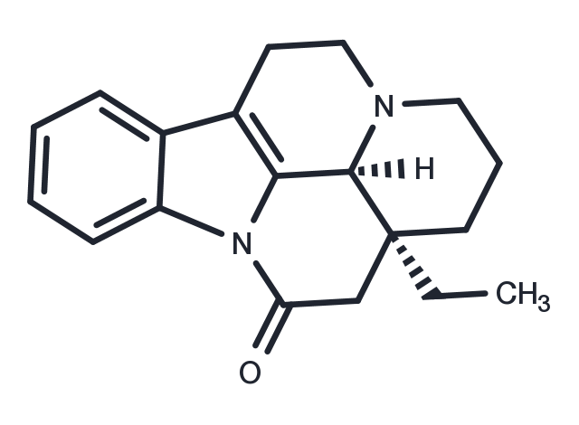 TargetMol Chemical Structure Vinburnine
