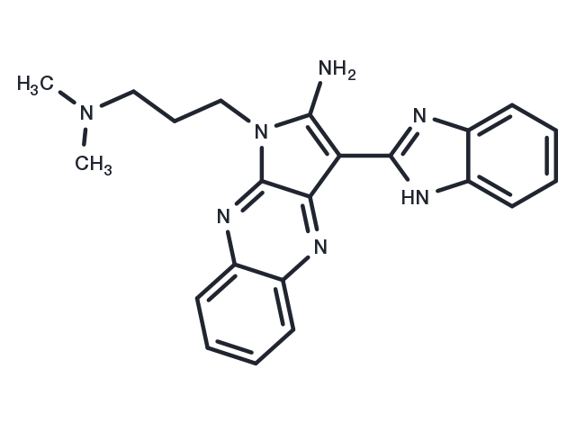 INI-43 Chemical Structure