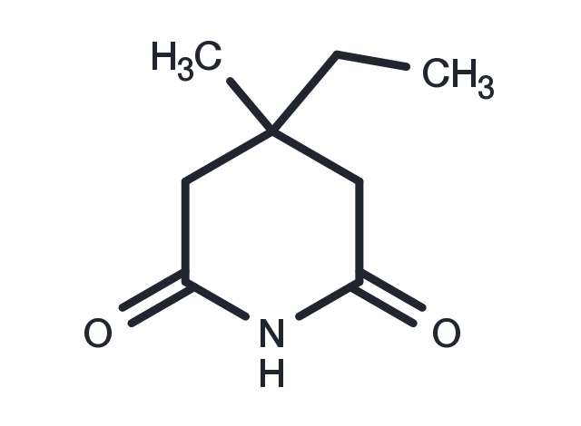 Bemegride Chemical Structure