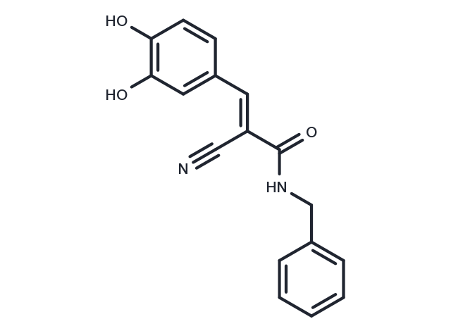 TargetMol Chemical Structure AG490