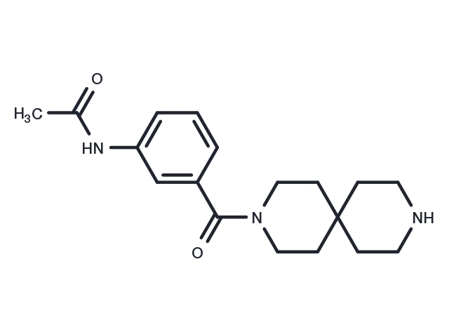 GABAA receptor agent 6 Chemical Structure