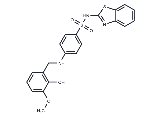 TargetMol Chemical Structure ML355
