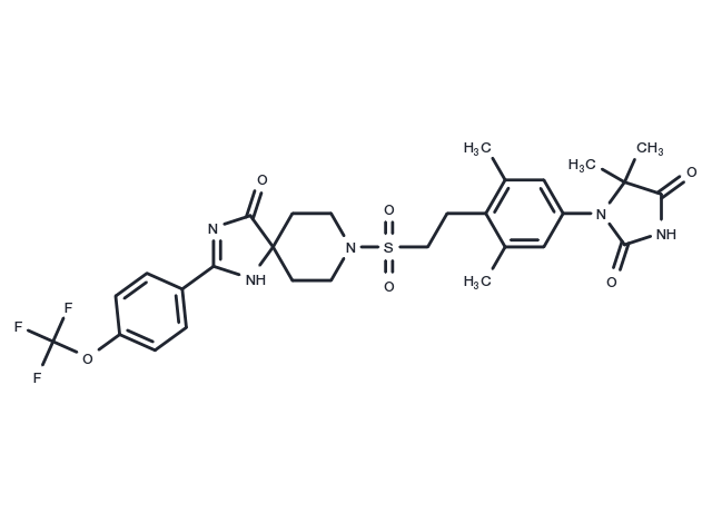TargetMol Chemical Structure PCO371