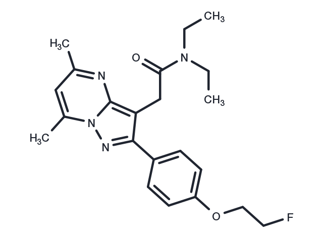 DPA-714 Chemical Structure