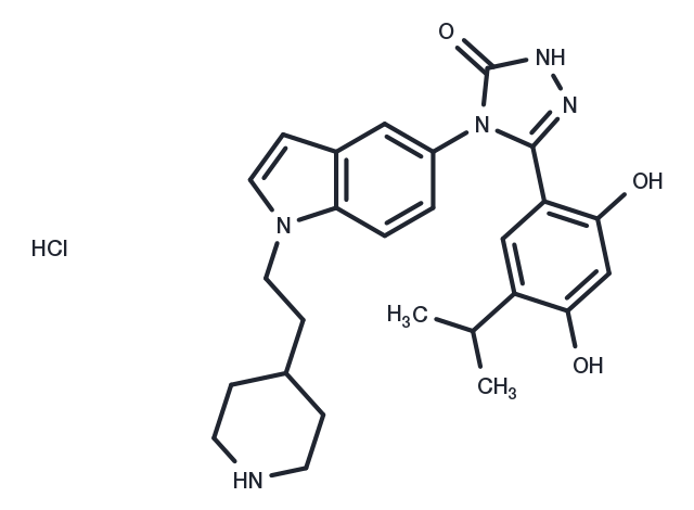 TargetMol Chemical Structure DP-1 hydrochloride