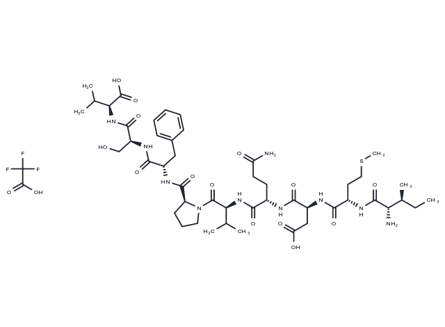 Disomotide TFA 181477-43-0(free base) Chemical Structure