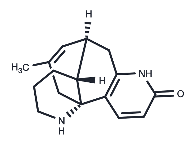 TargetMol Chemical Structure Huperzine B