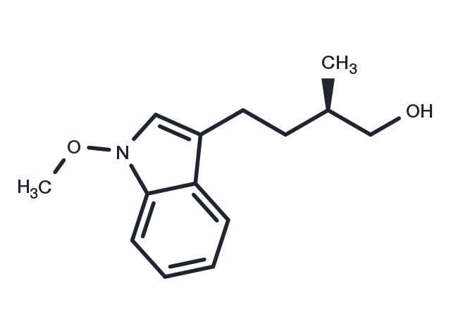Paniculidine B Chemical Structure