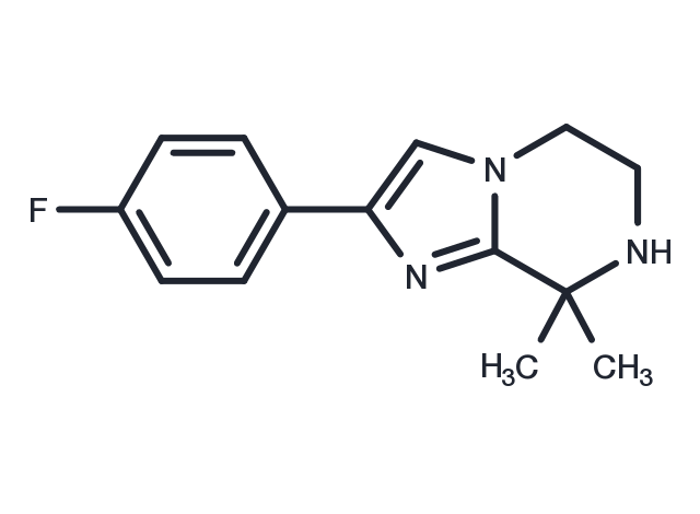 GNF179 (Metabolite) Chemical Structure