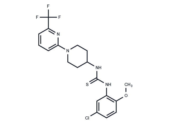 TargetMol Chemical Structure USP8-IN-2
