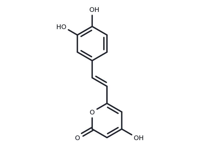 TargetMol Chemical Structure Hispidin
