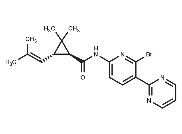 BRD-8000.3 Chemical Structure