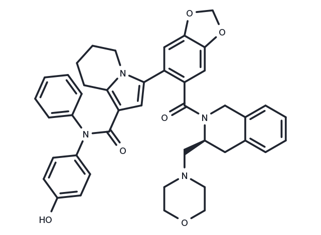 TargetMol Chemical Structure S55746