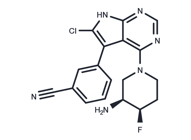 HPK1-IN-33 Chemical Structure