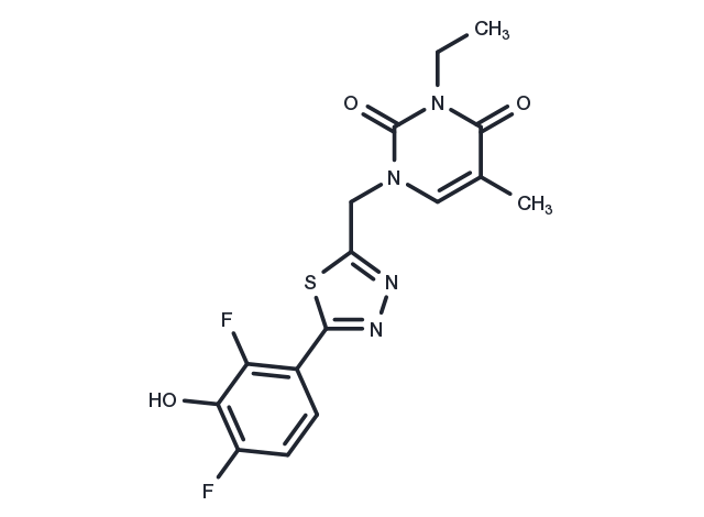 TargetMol Chemical Structure BI‑3231