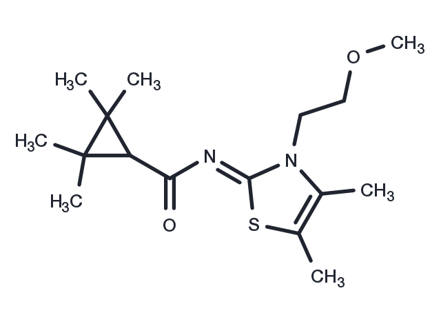 TargetMol Chemical Structure A-836339