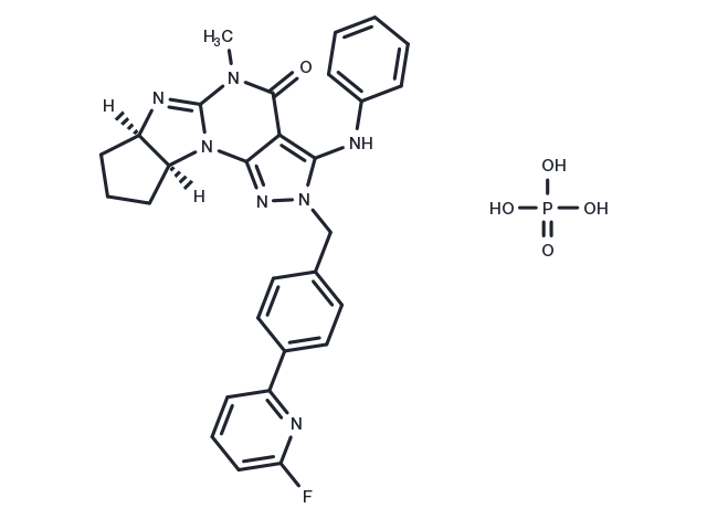 TargetMol Chemical Structure ITI-214