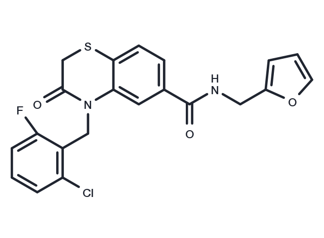 TargetMol Chemical Structure STING agonist-1