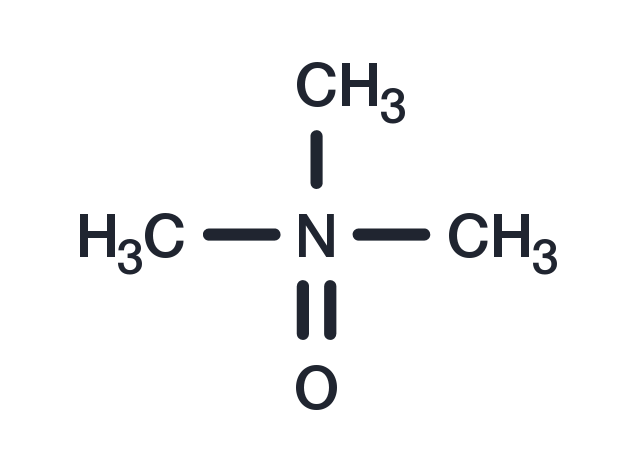 TargetMol Chemical Structure Trimethylamine N-oxide