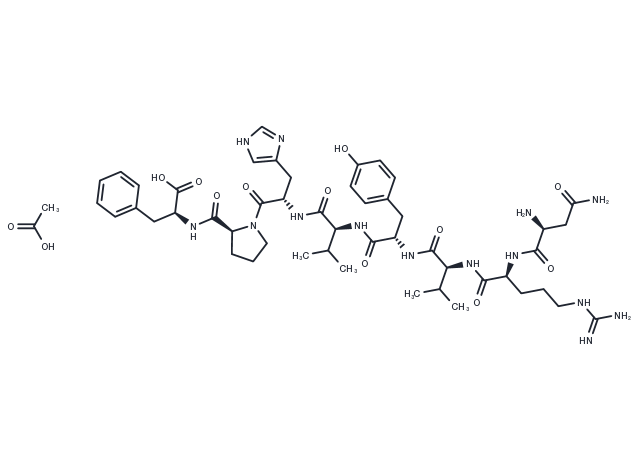 TargetMol Chemical Structure Y16 acetate(429653-73-6 free base)