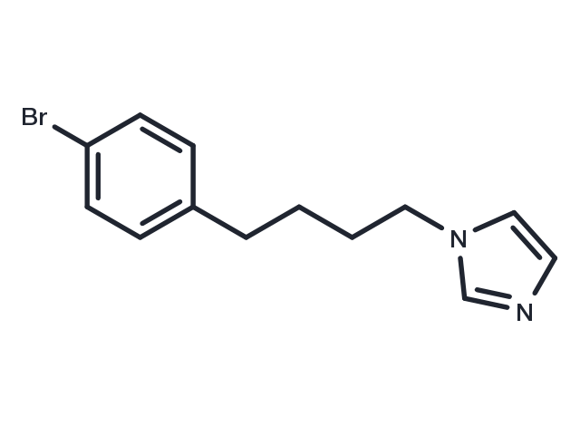 TargetMol Chemical Structure Heme Oxygenase-1-IN-1
