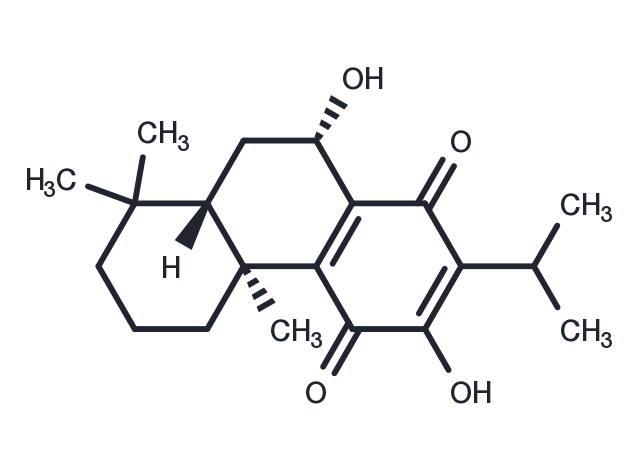 TargetMol Chemical Structure Taxoquinone