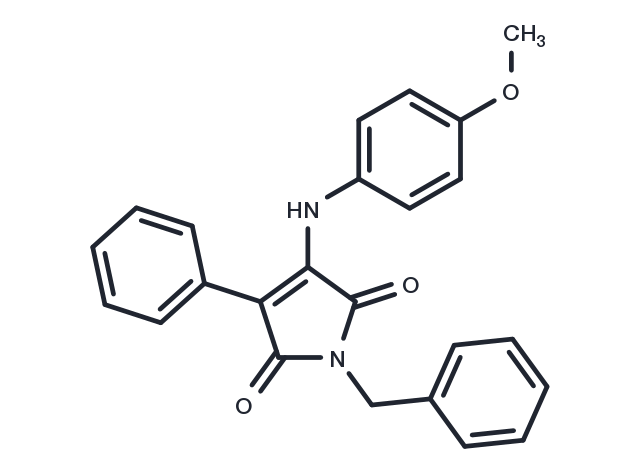 TargetMol Chemical Structure GSK3987