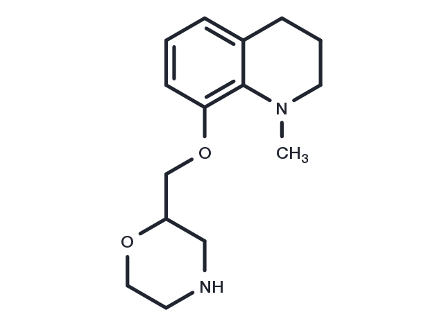 TargetMol Chemical Structure Dabelotine