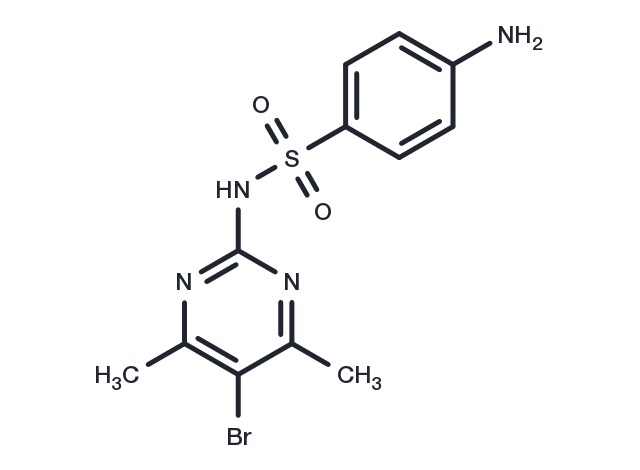 TargetMol Chemical Structure Sulfabrom