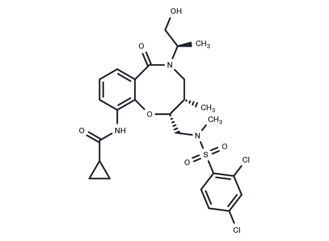 BRD-9526 Chemical Structure