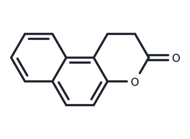 TargetMol Chemical Structure Splitomicin