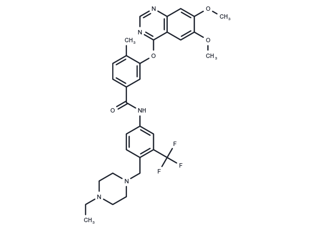 TargetMol Chemical Structure TL02-59