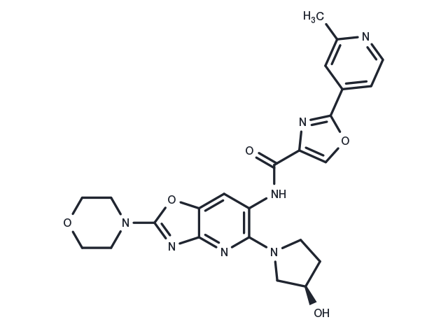 TargetMol Chemical Structure CA-4948