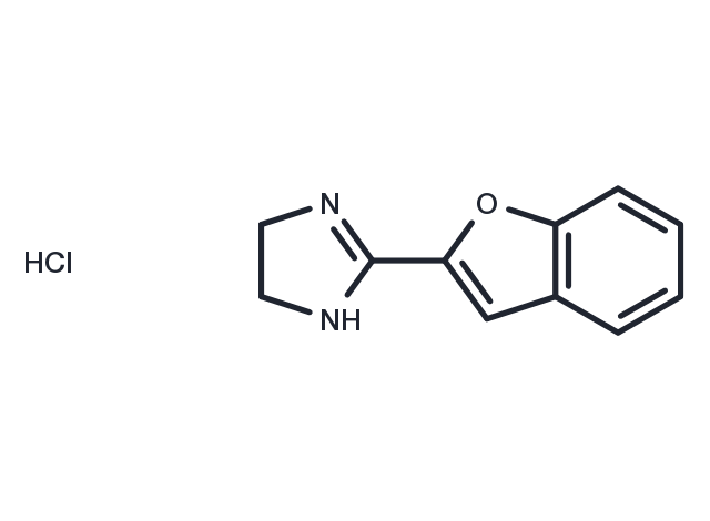 2-BFI hydrochloride Chemical Structure