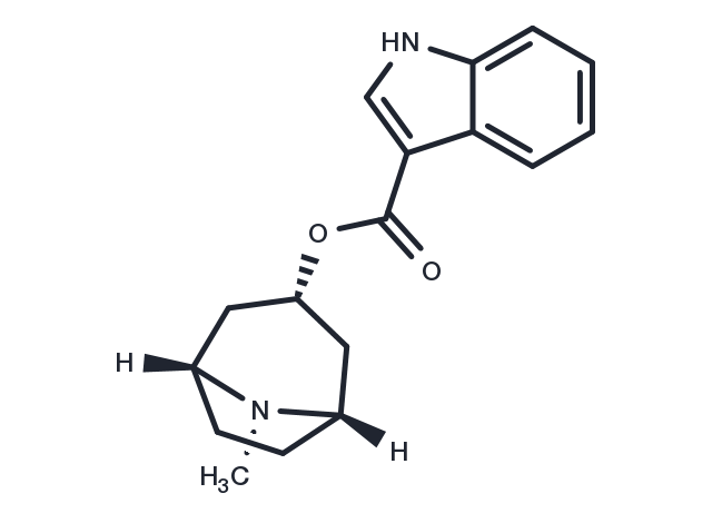 Tropisetron Chemical Structure