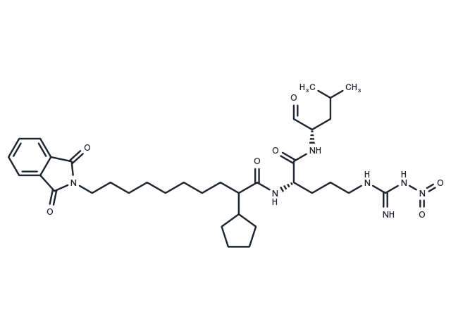 CEP-1612 Chemical Structure