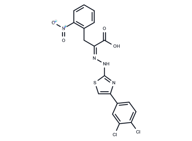 TargetMol Chemical Structure 4EGI-1