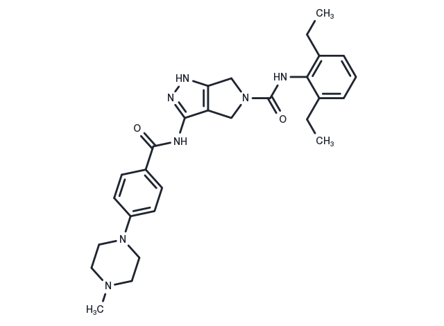 TargetMol Chemical Structure PHA-680632