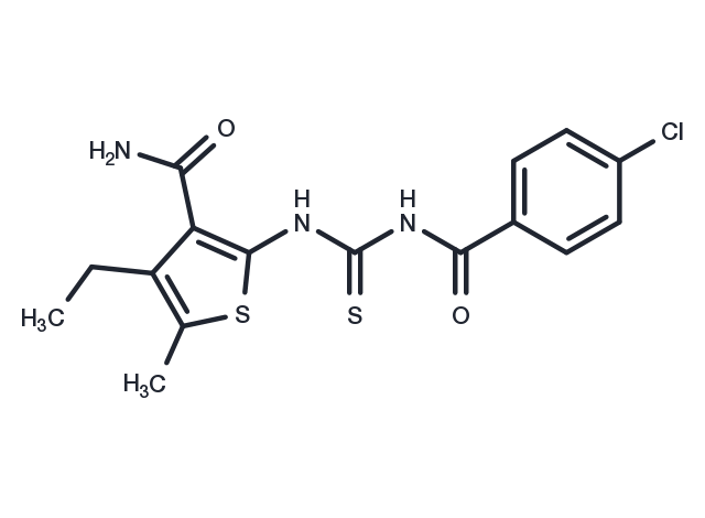 TargetMol Chemical Structure PI-273
