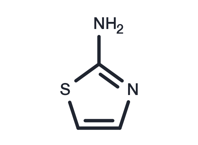 TargetMol Chemical Structure Aminothiazole