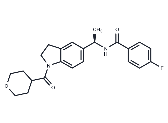 TargetMol Chemical Structure IDO1-IN-5